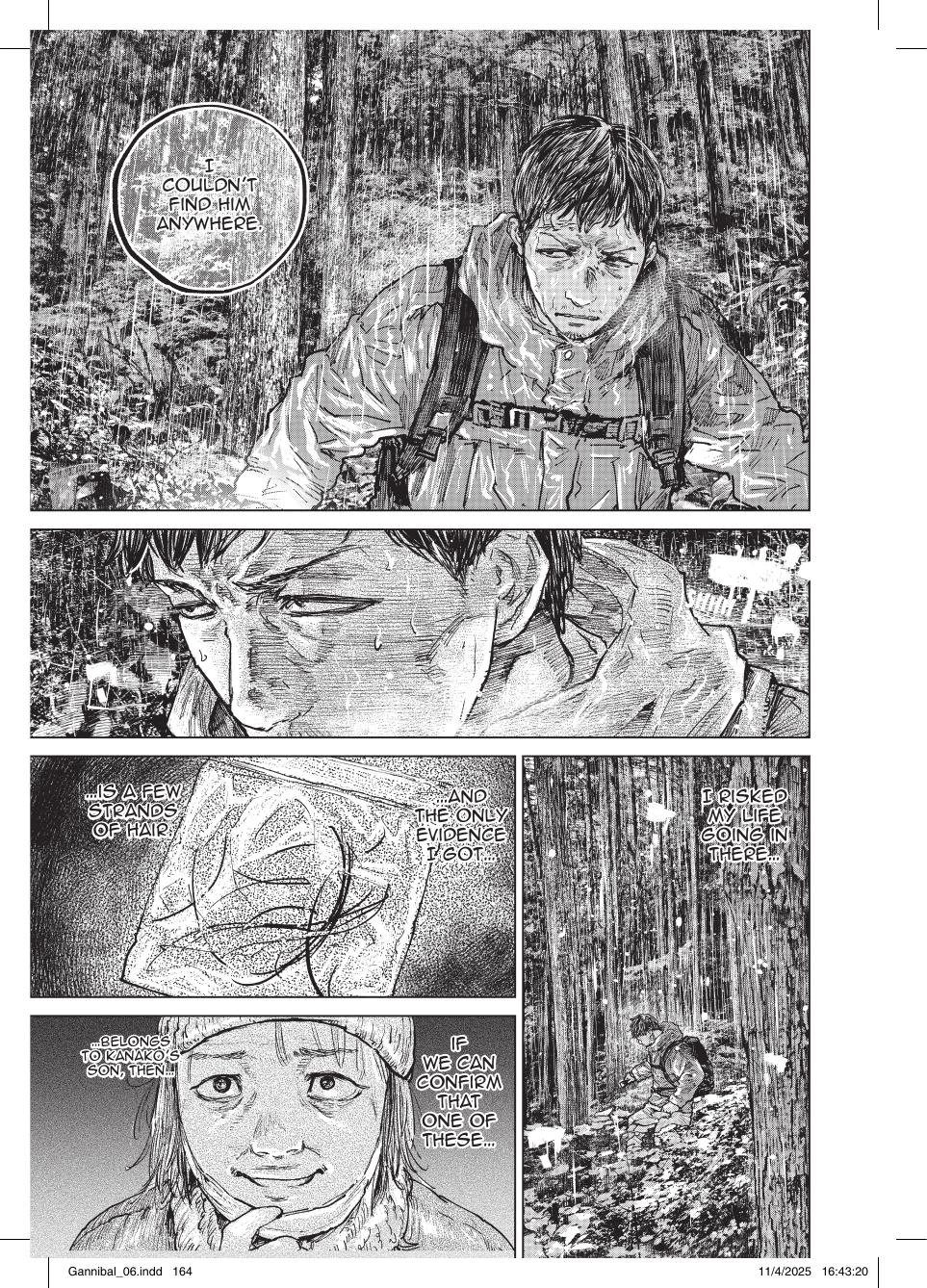 Gannibal Chapter 49 page 7 - 
