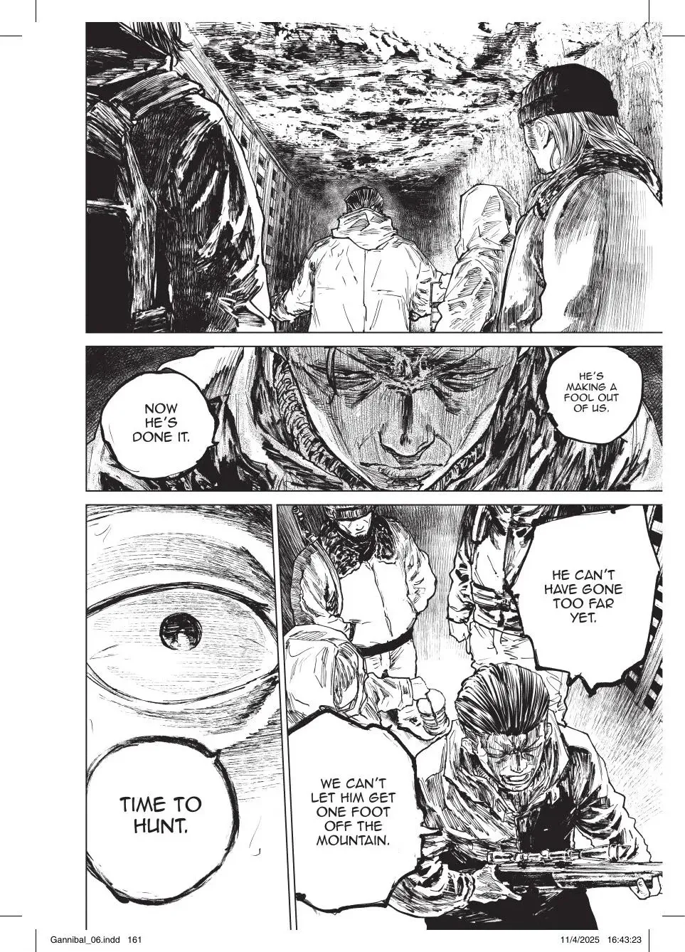 Gannibal Chapter 49 page 10 - 