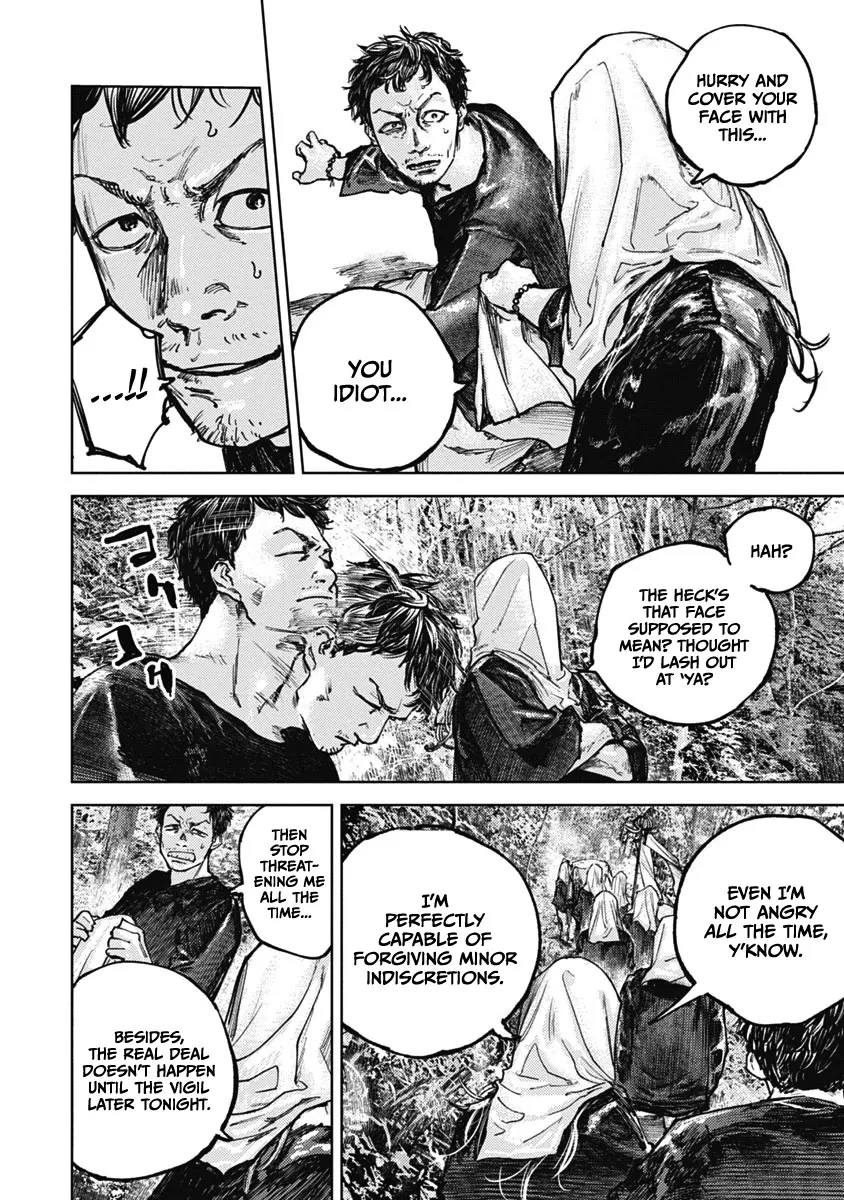 Gannibal Chapter 5 page 12 - 