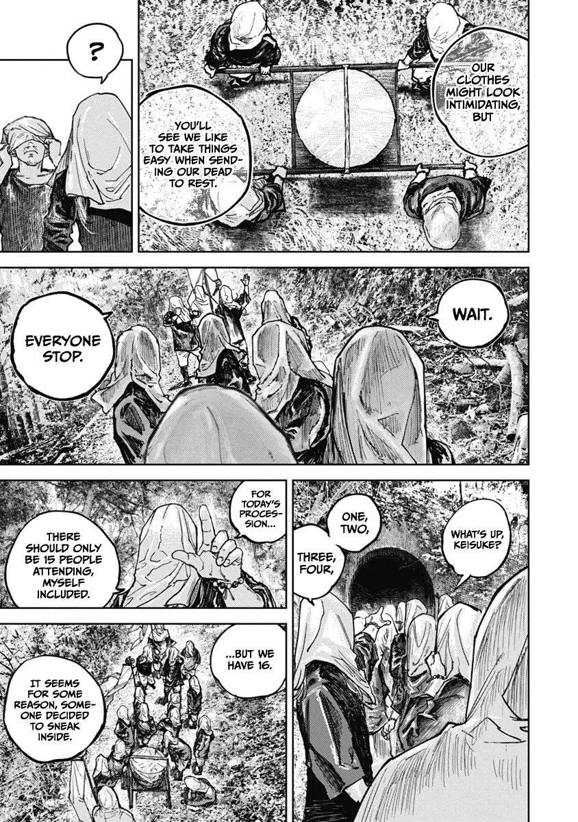 Gannibal Chapter 5 page 13 - 