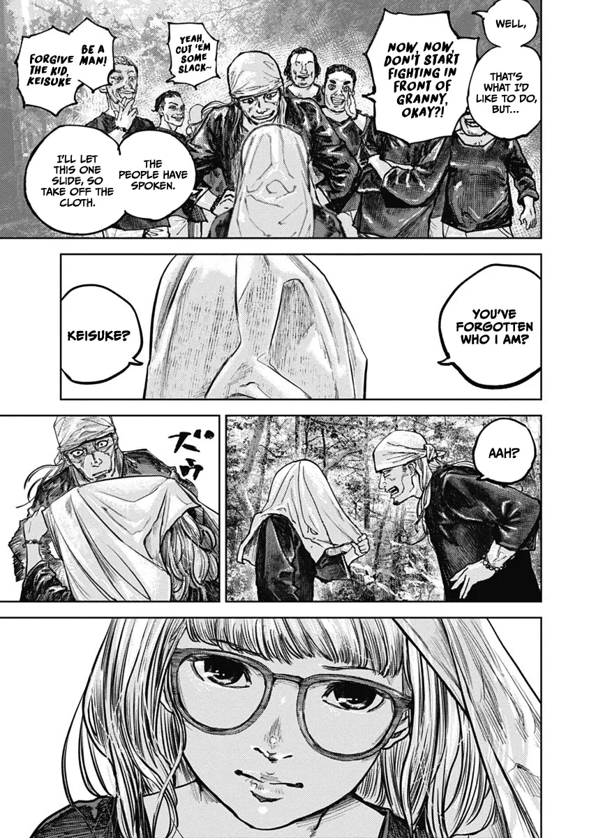 Gannibal Chapter 5 page 15 - 