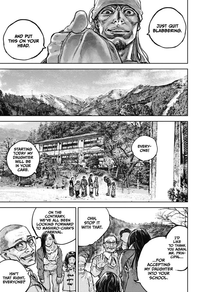 Gannibal Chapter 5 page 5 - 