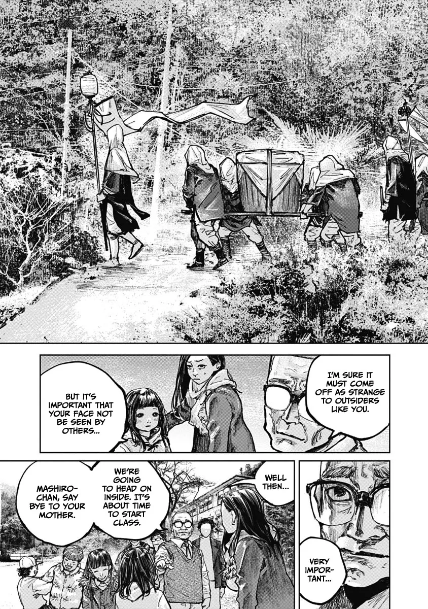 Gannibal Chapter 5 page 9 - 