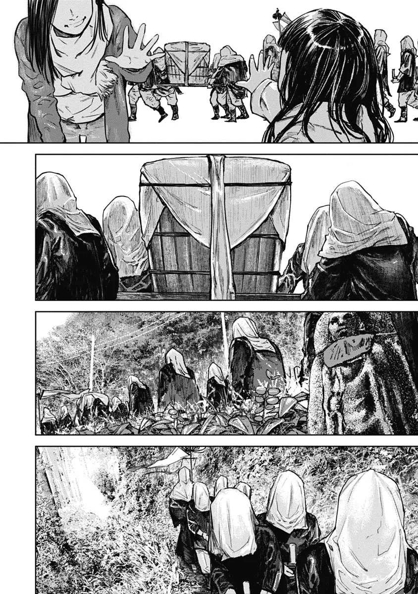 Gannibal Chapter 5 page 10 - 
