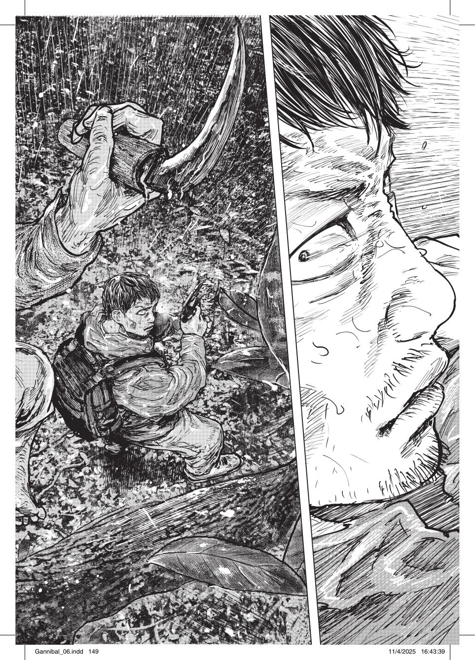 Gannibal Chapter 50 page 2 - 
