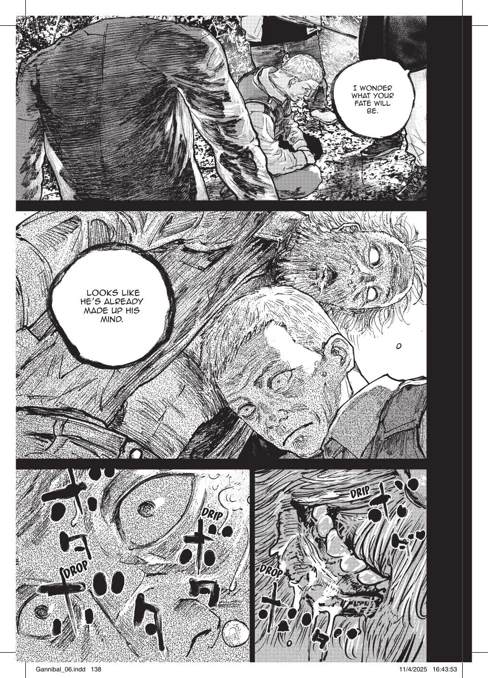 Gannibal Chapter 50 page 13 - 