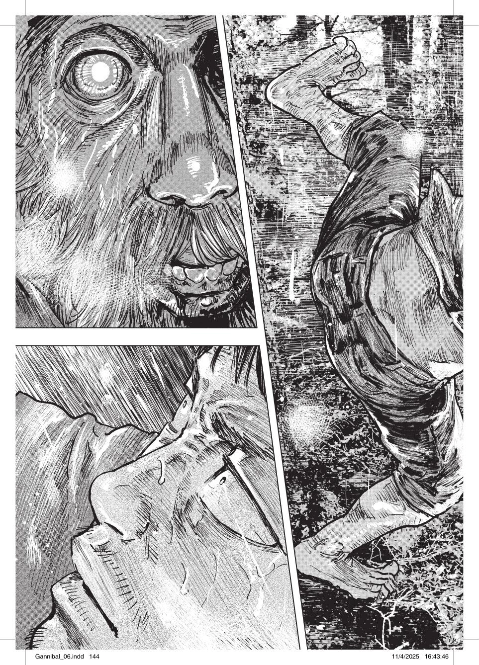 Gannibal Chapter 50 page 7 - 