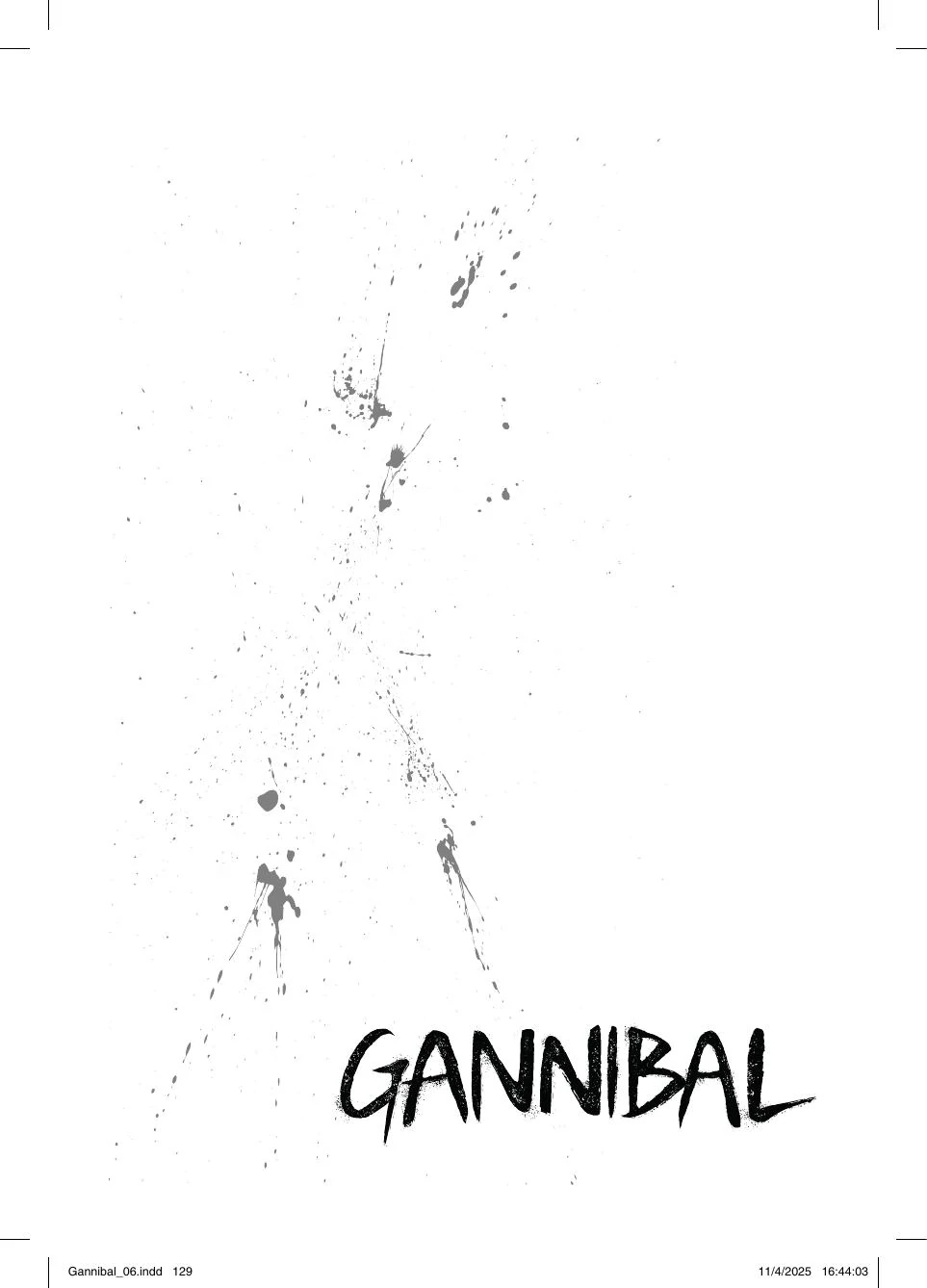 Gannibal Chapter 51 page 2 - 