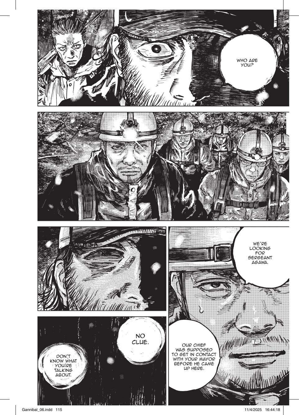 Gannibal Chapter 51 page 16 - 