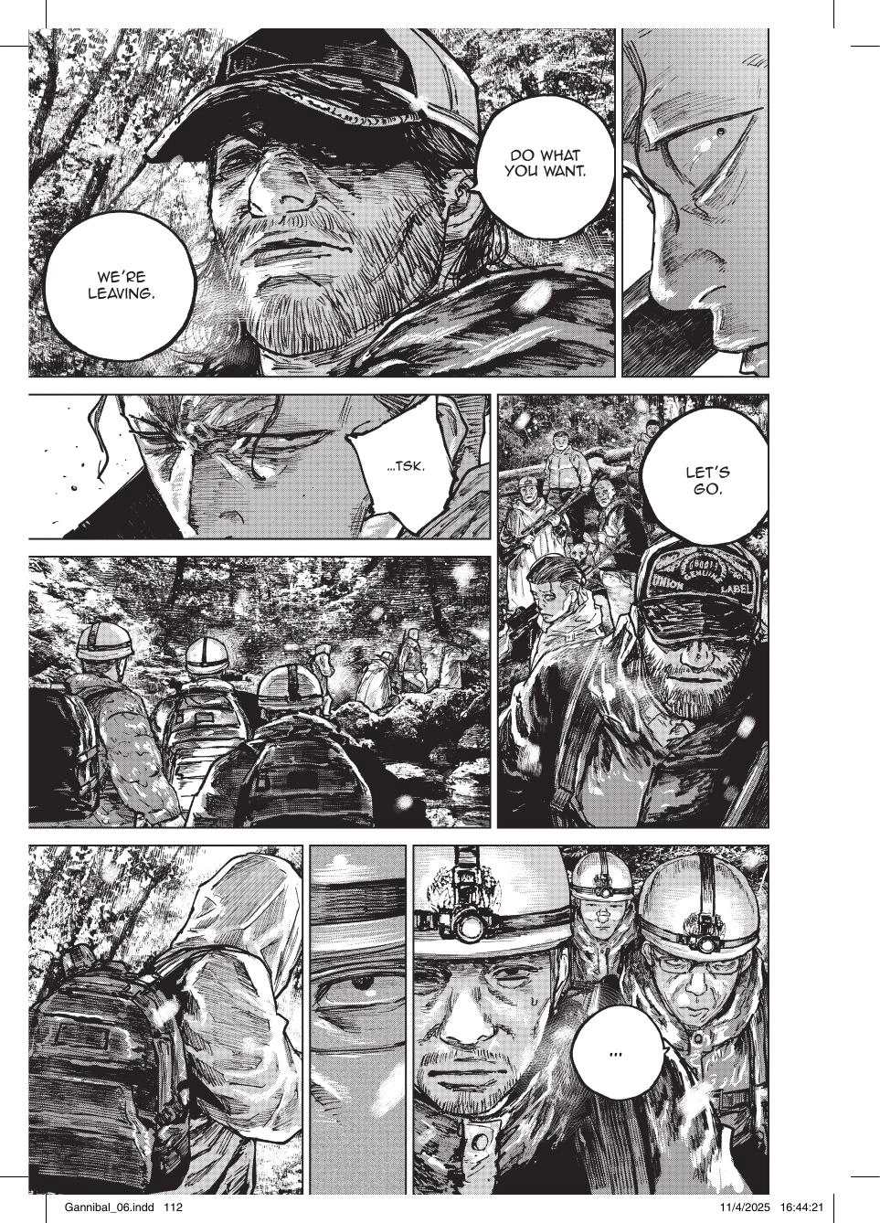 Gannibal Chapter 51 page 19 - 