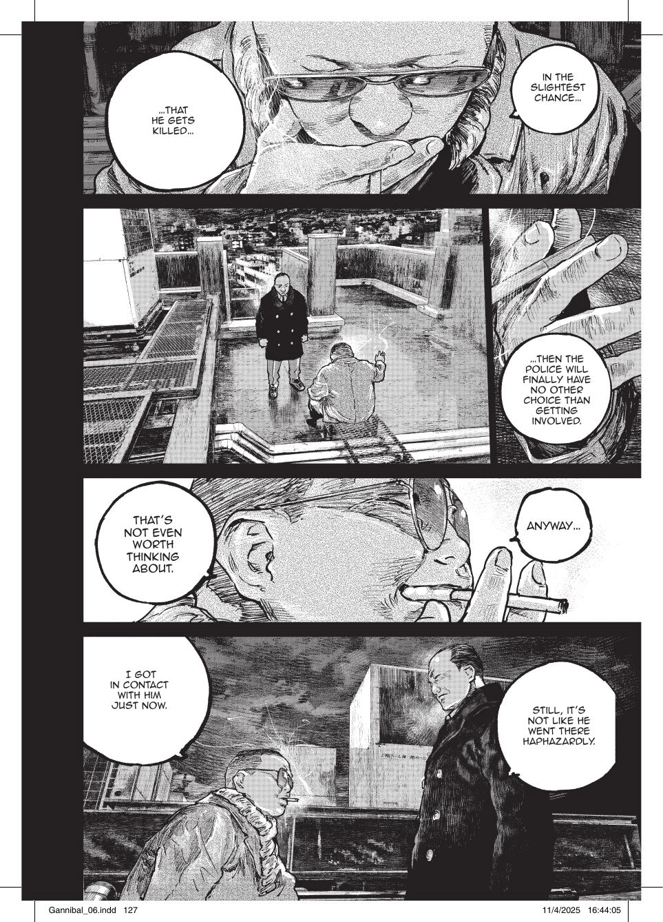 Gannibal Chapter 51 page 4 - 