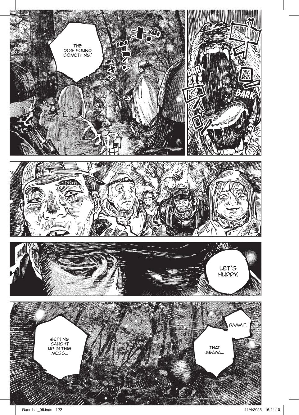 Gannibal Chapter 51 page 9 - 