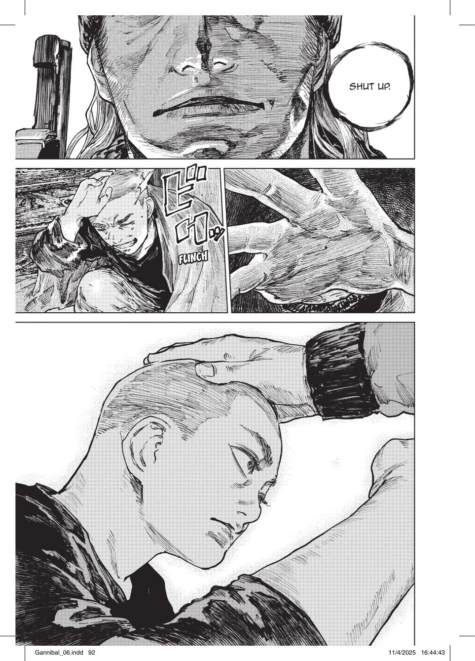 Gannibal Chapter 52 page 17 - 