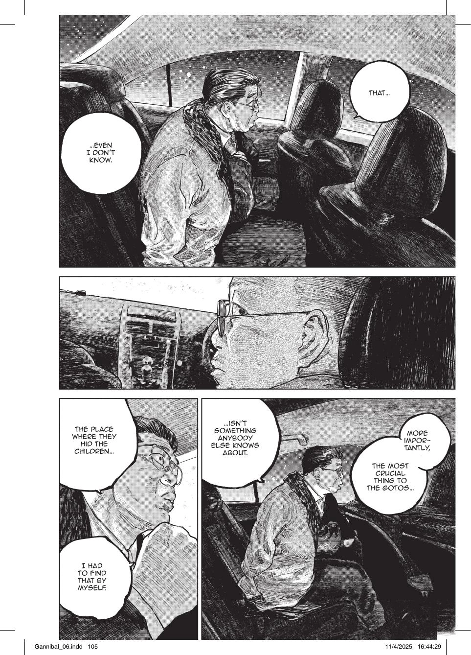 Gannibal Chapter 52 page 4 - 