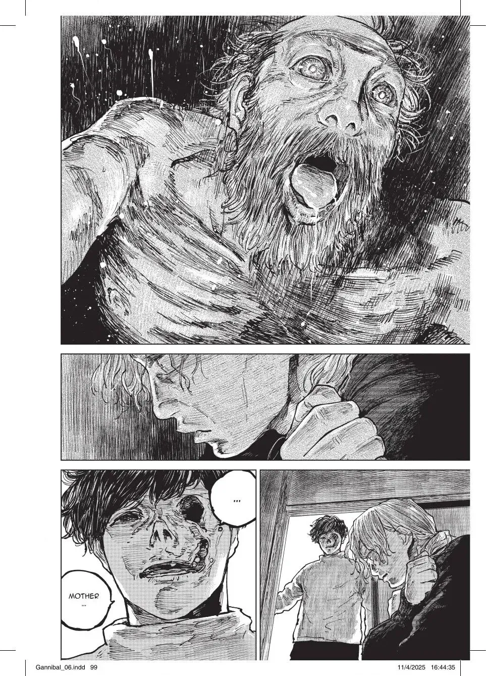 Gannibal Chapter 52 page 10 - 