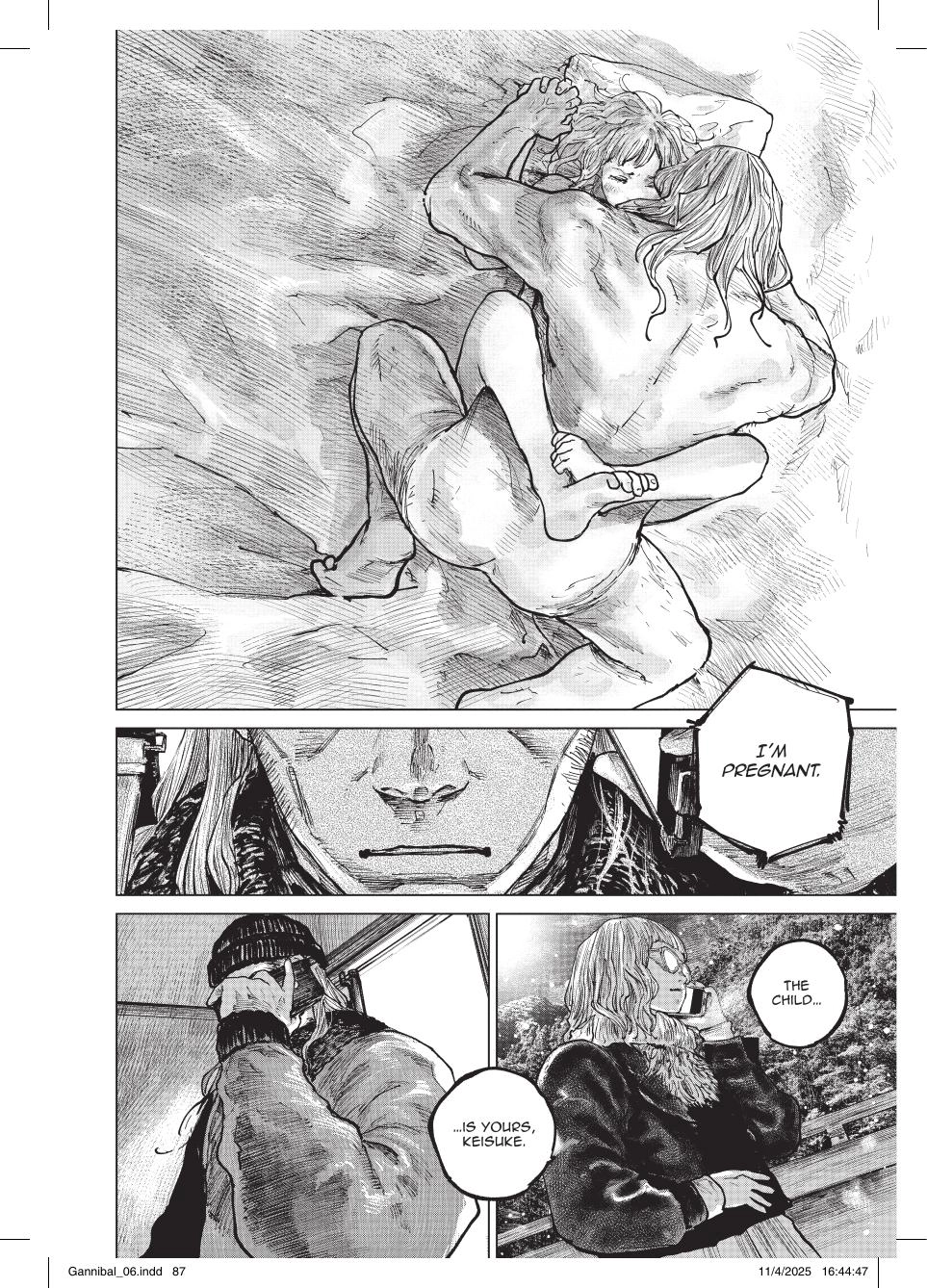 Gannibal Chapter 53 page 2 - 