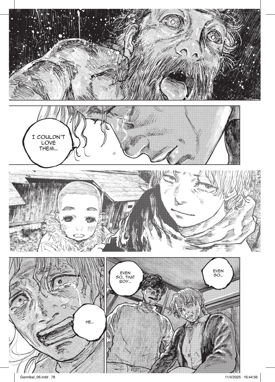 Gannibal Chapter 53 page 11 - 