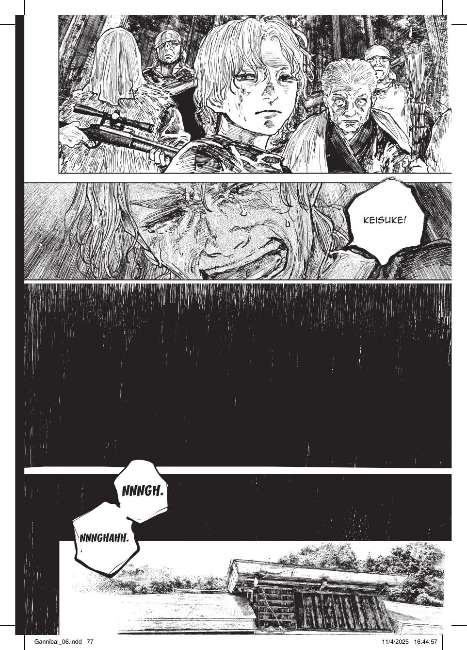 Gannibal Chapter 53 page 12 - 