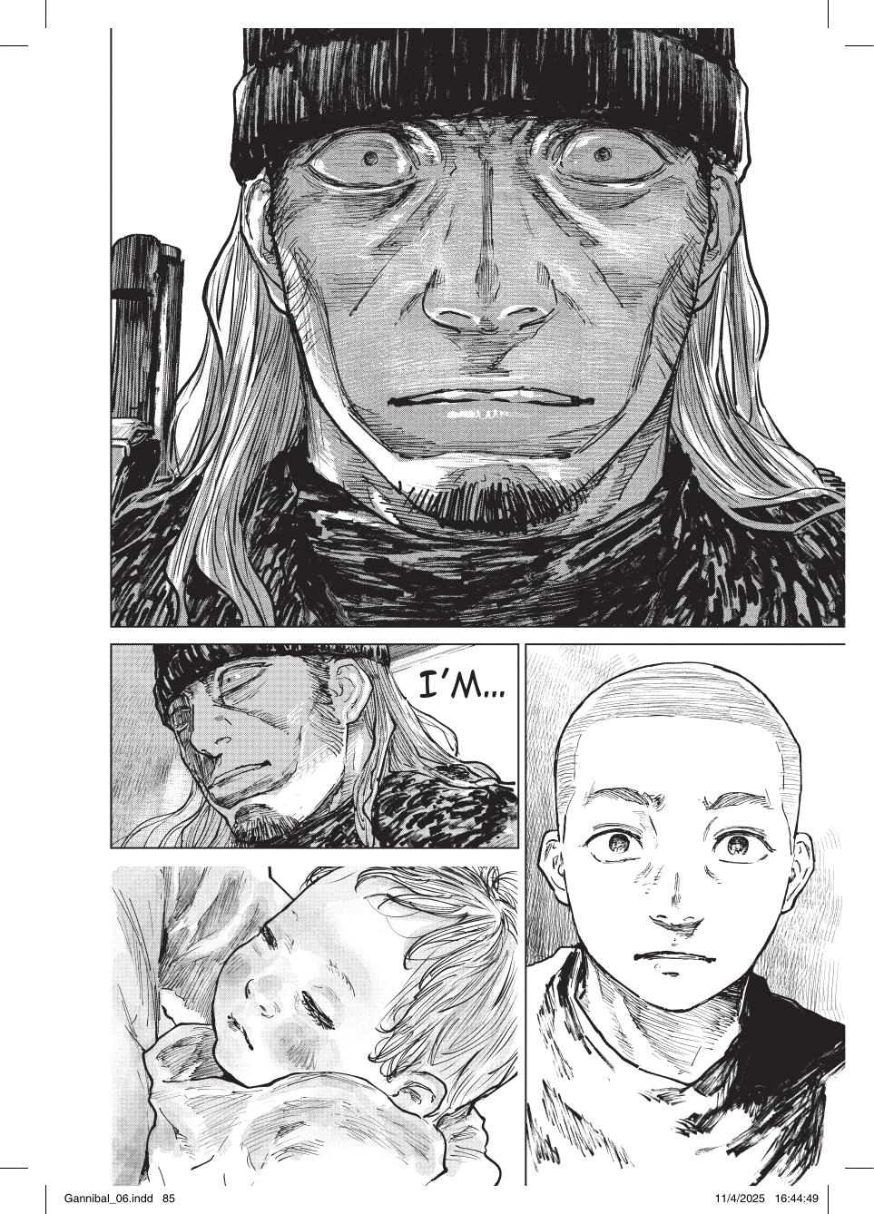 Gannibal Chapter 53 page 4 - 