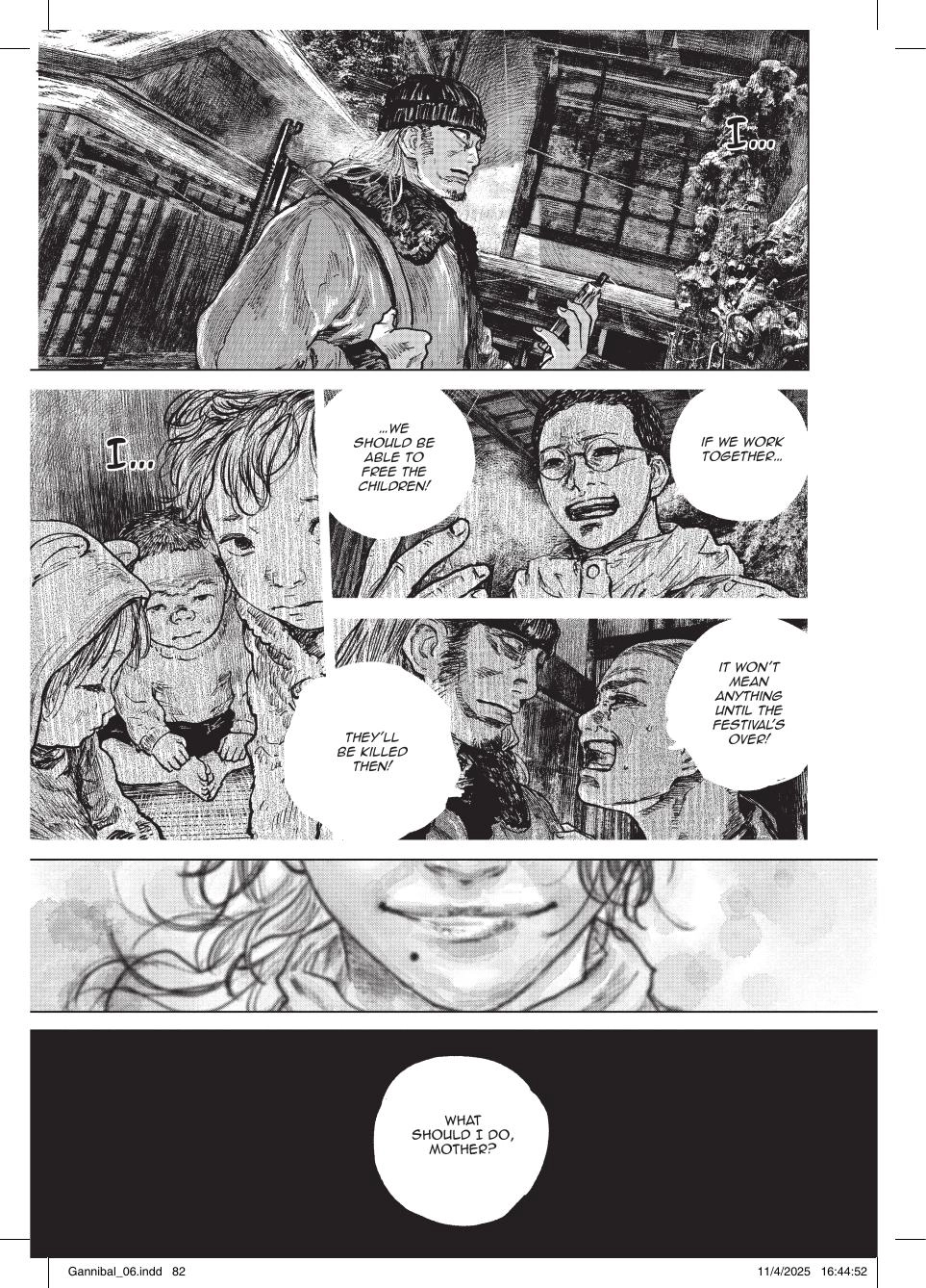 Gannibal Chapter 53 page 7 - 
