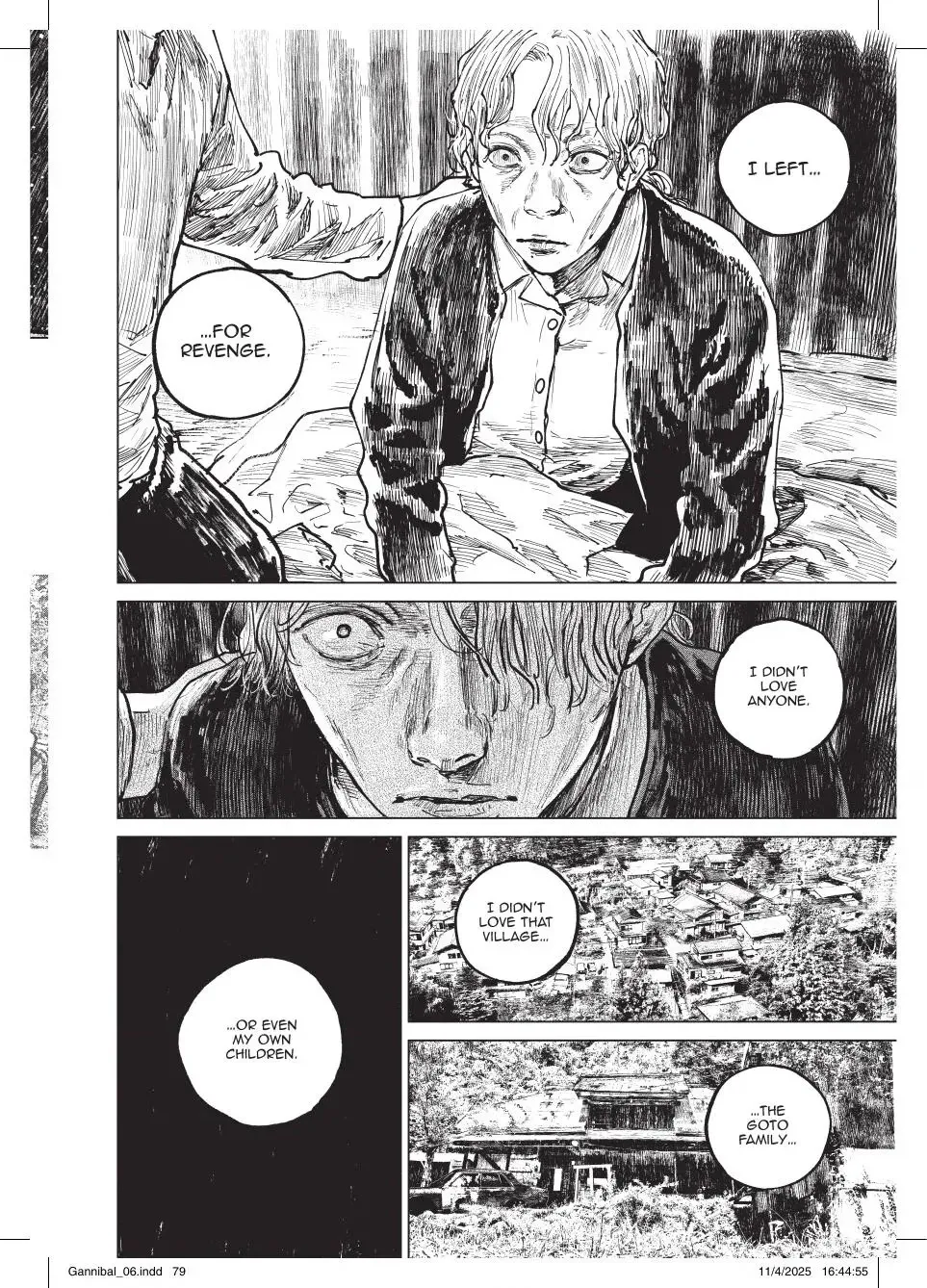 Gannibal Chapter 53 page 10 - 