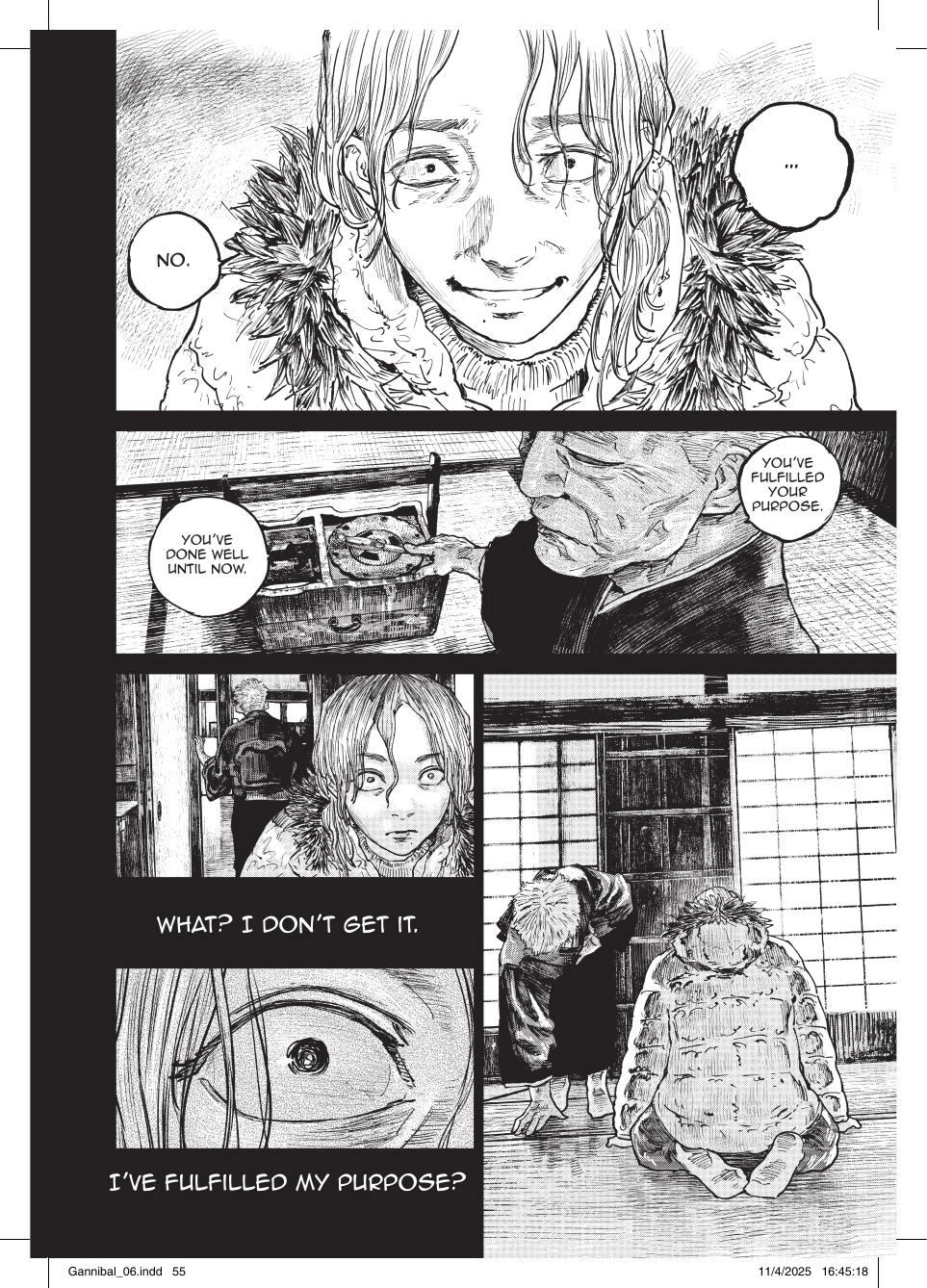 Gannibal Chapter 54 page 14 - 