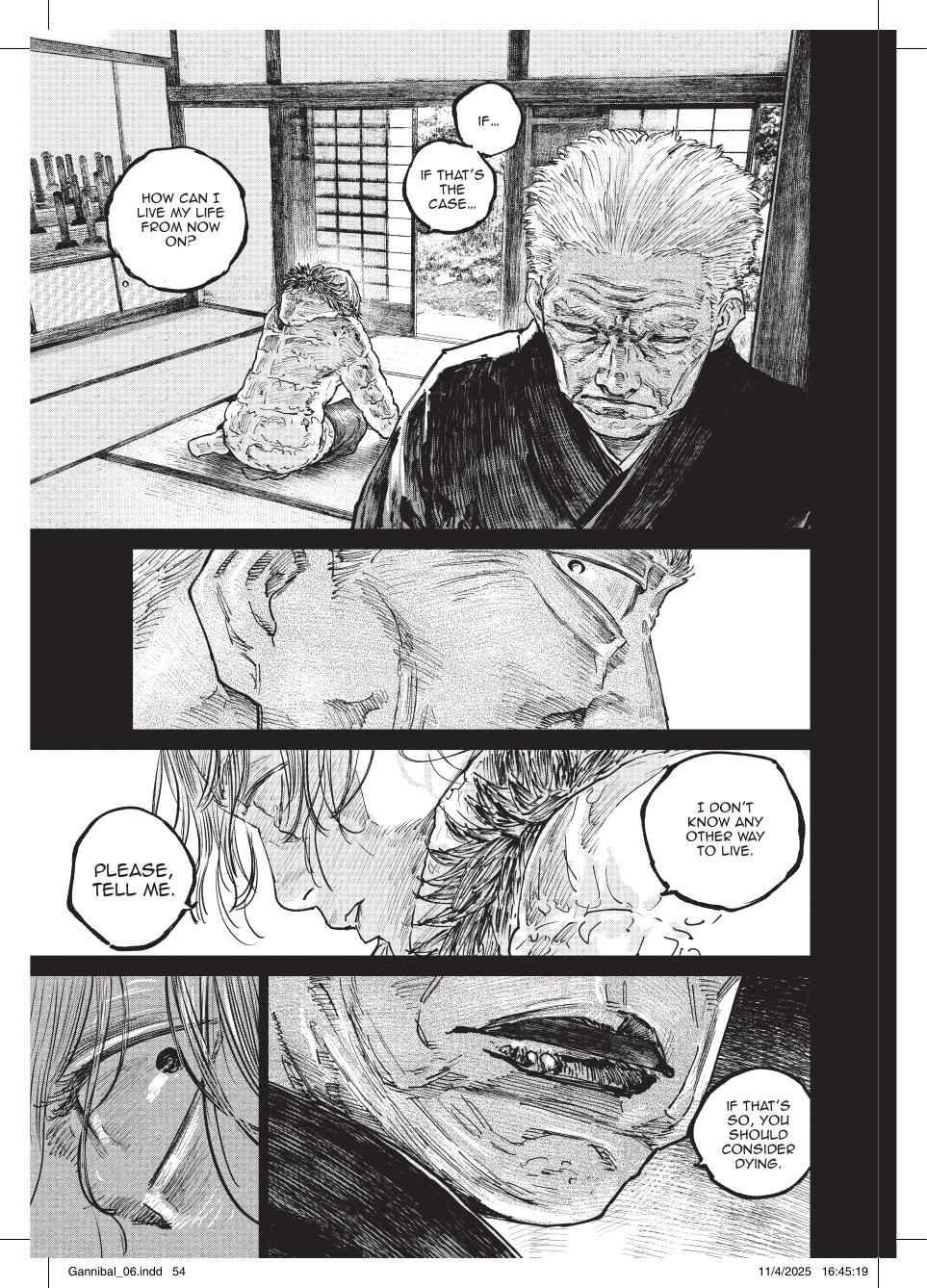 Gannibal Chapter 54 page 15 - 