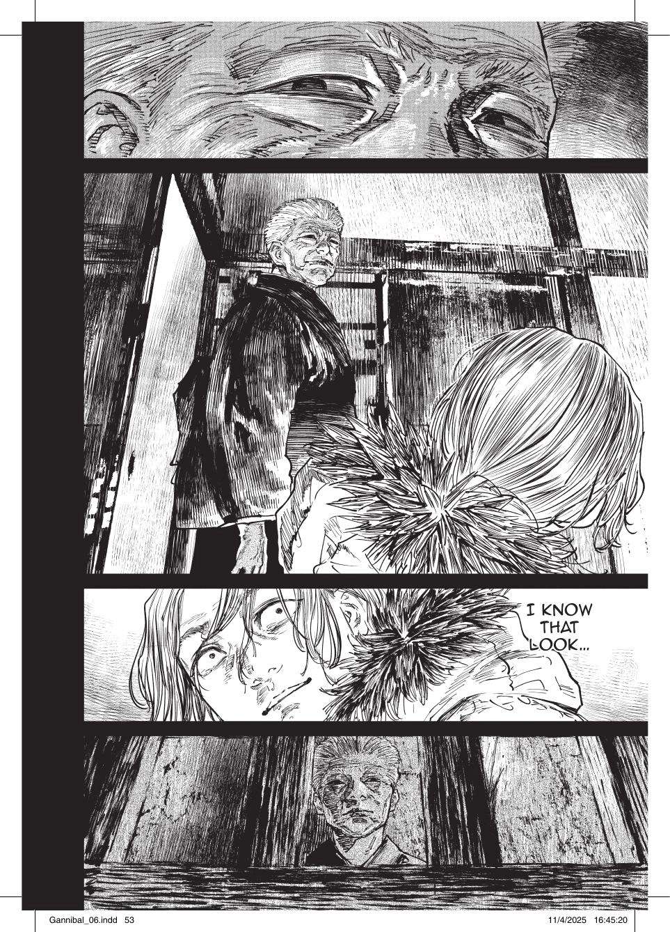 Gannibal Chapter 54 page 16 - 