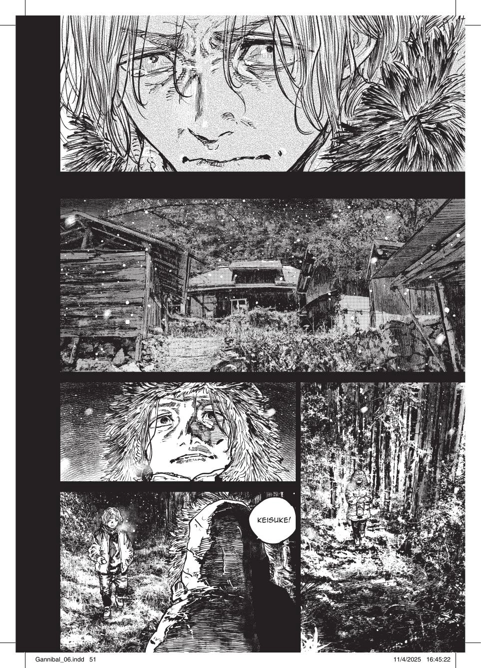 Gannibal Chapter 54 page 18 - 