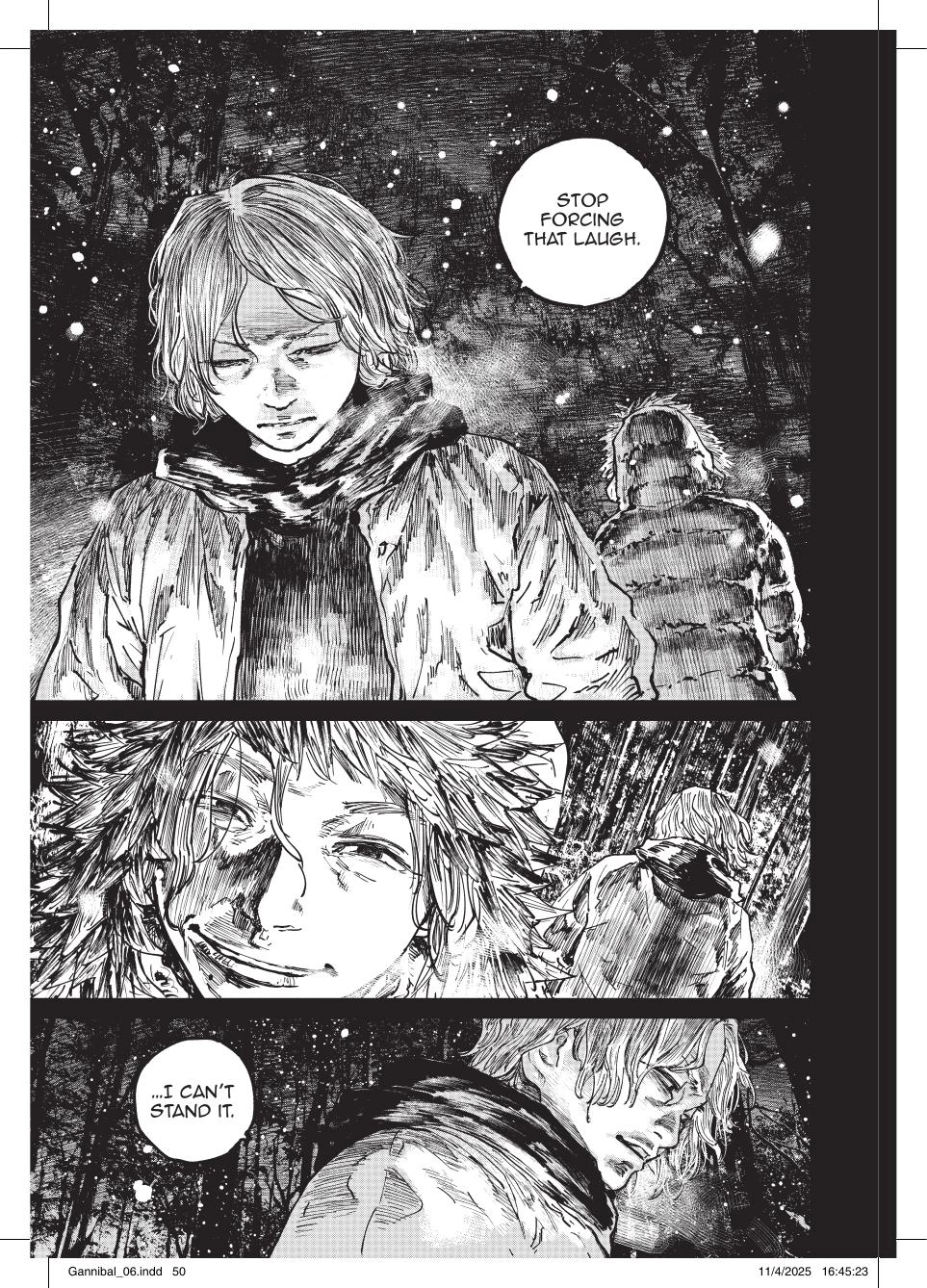 Gannibal Chapter 54 page 19 - 