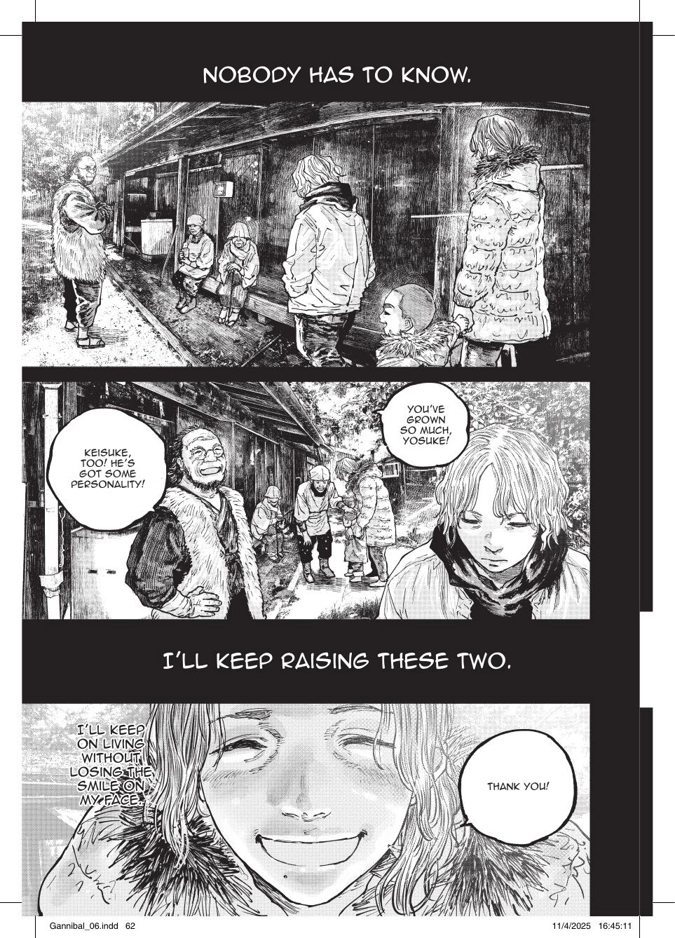Gannibal Chapter 54 page 7 - 