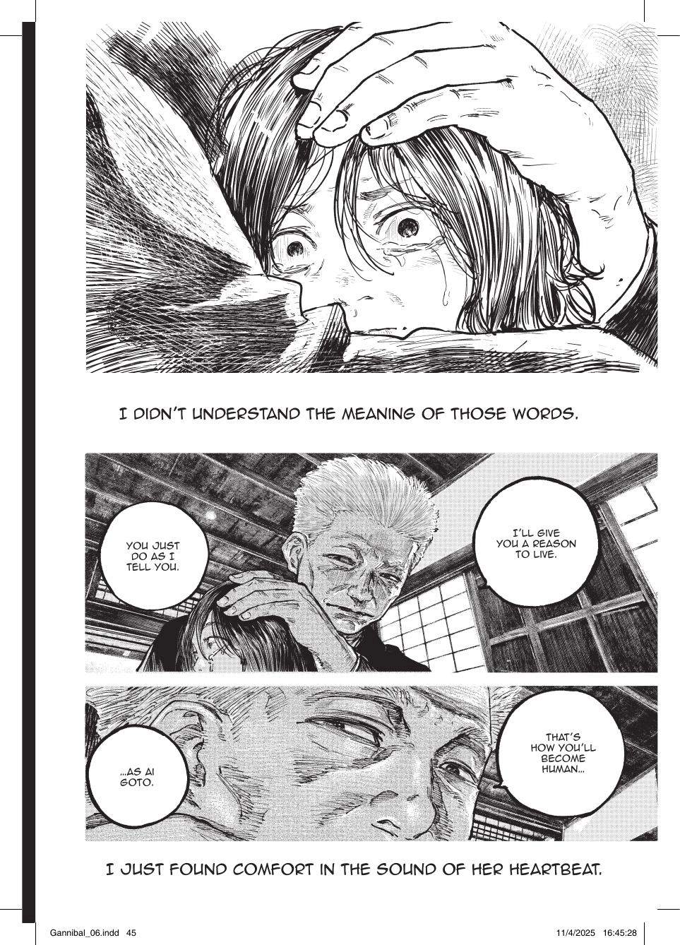 Gannibal Chapter 55 page 2 - 