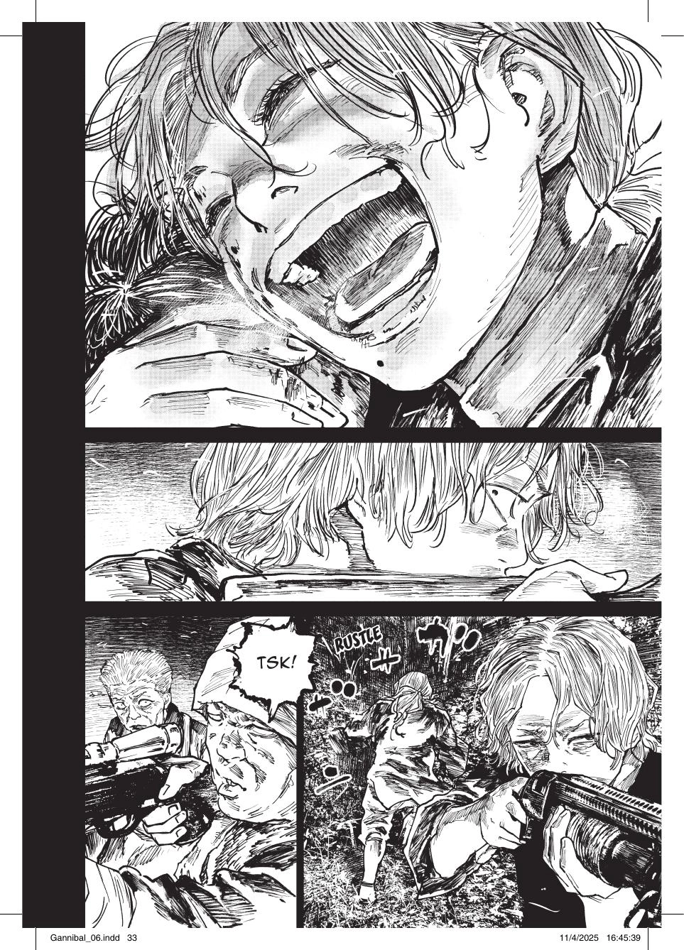 Gannibal Chapter 55 page 14 - 