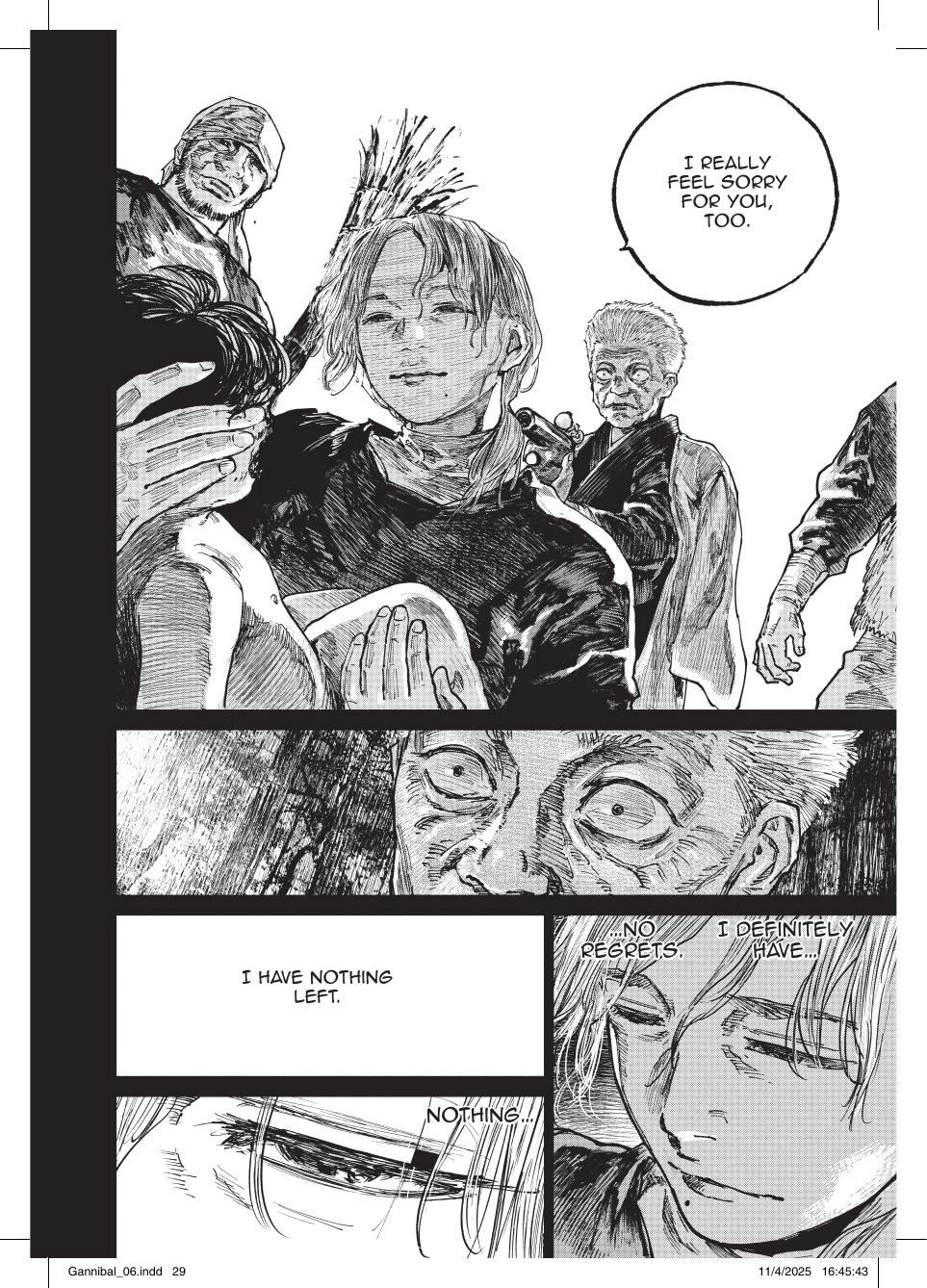 Gannibal Chapter 55 page 18 - 