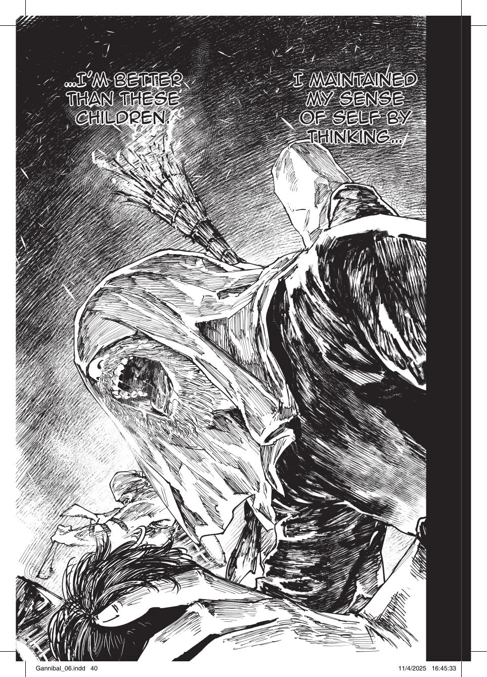 Gannibal Chapter 55 page 7 - 