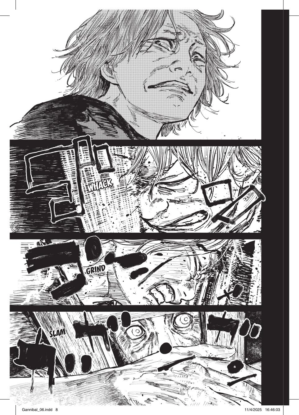 Gannibal Chapter 56 page 19 - 