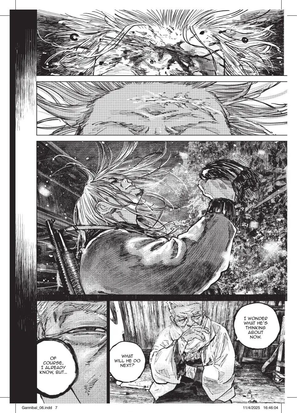 Gannibal Chapter 56 page 20 - 