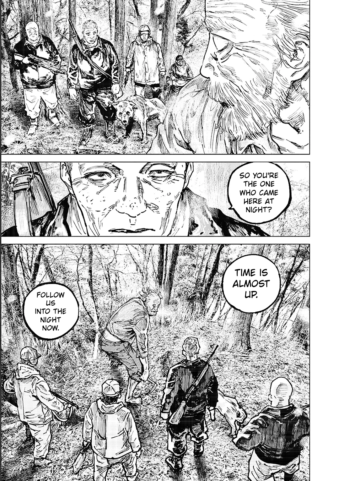 Gannibal Chapter 57 page 2 - 