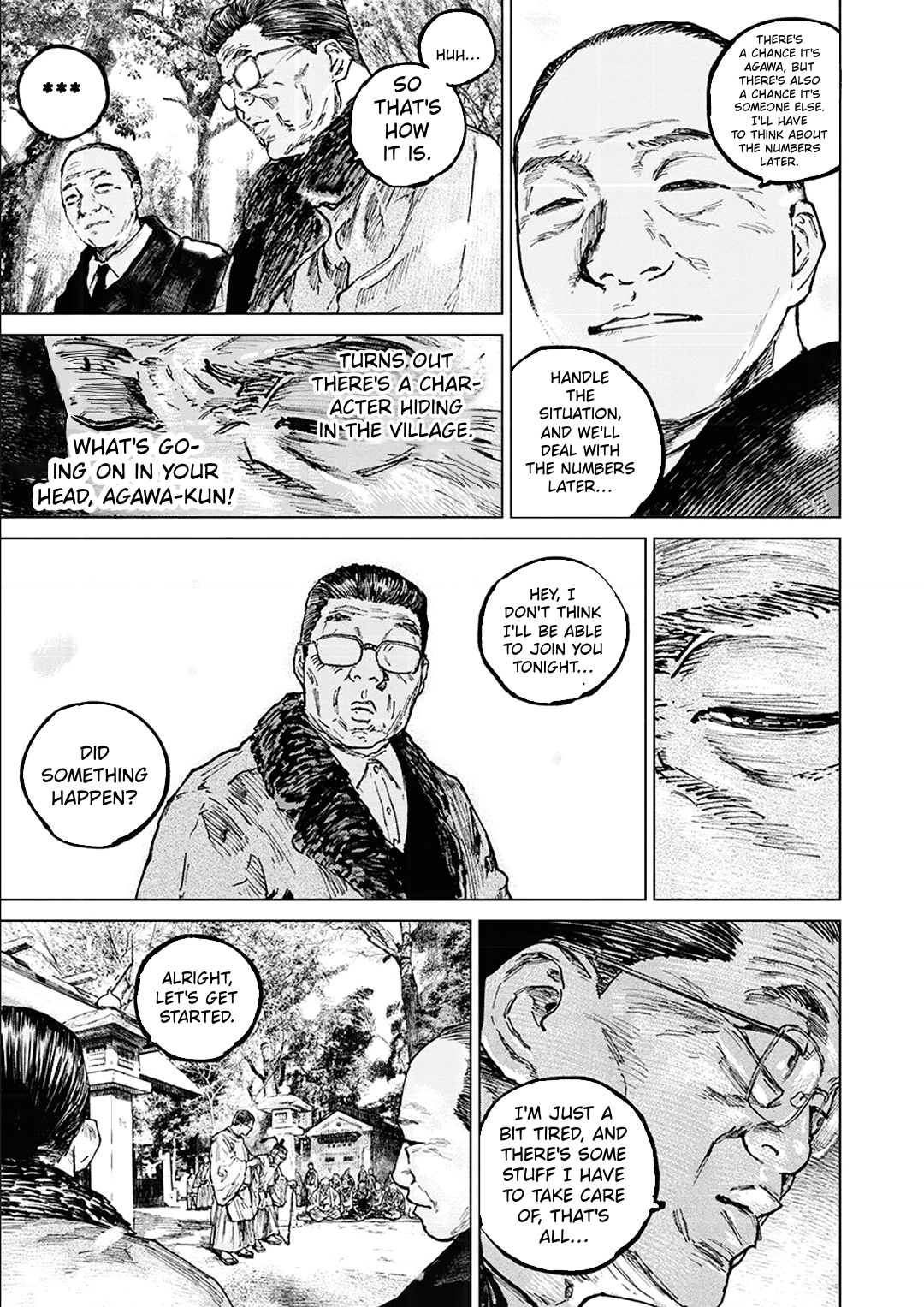 Gannibal Chapter 57 page 11 - 
