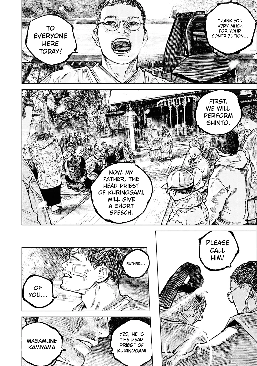 Gannibal Chapter 57 page 12 - 