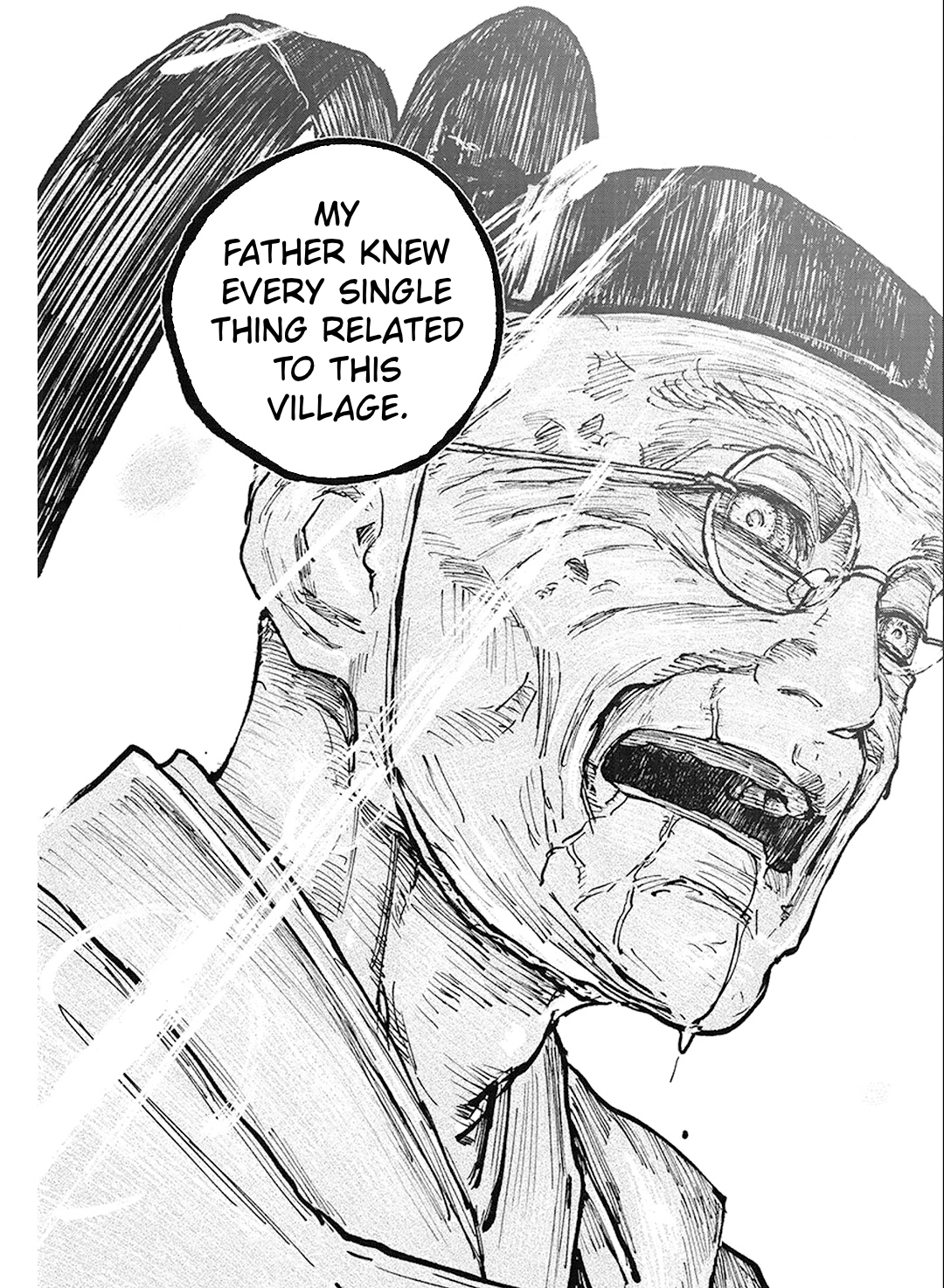 Gannibal Chapter 57 page 14 - 
