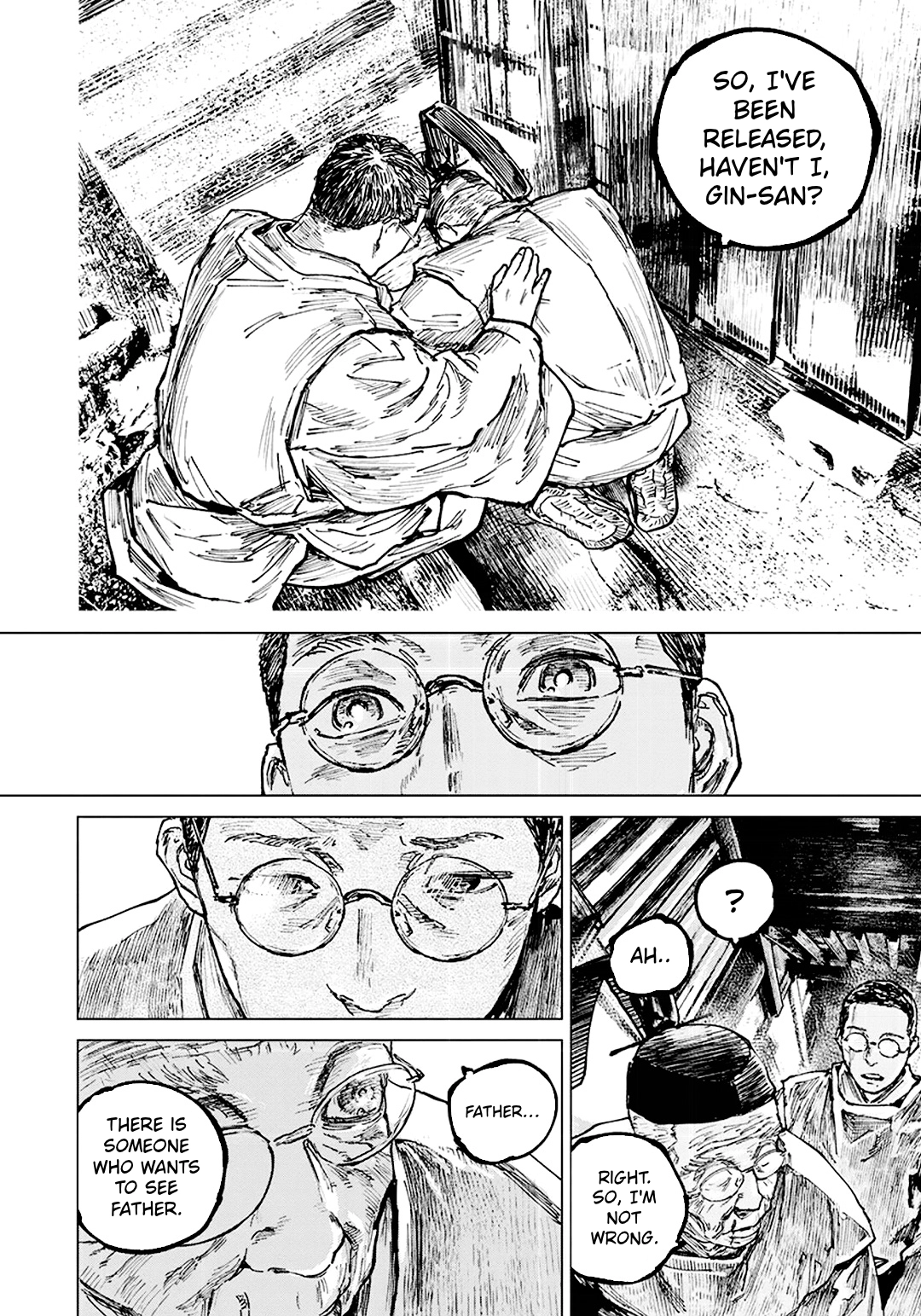 Gannibal Chapter 57 page 18 - 