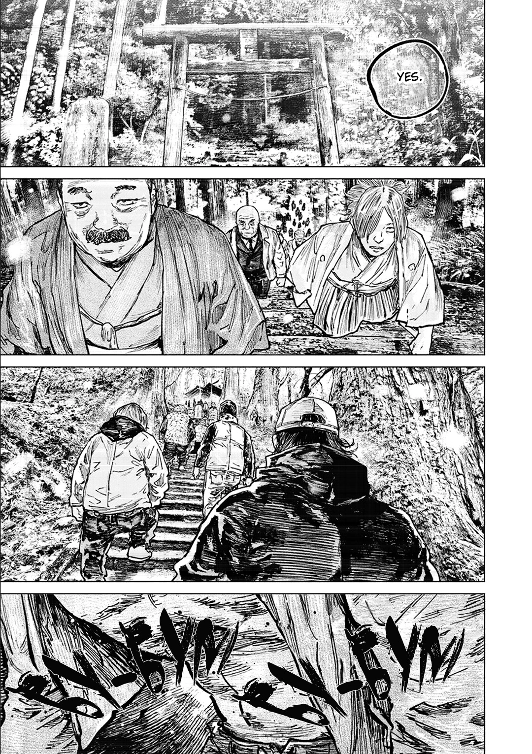 Gannibal Chapter 57 page 4 - 