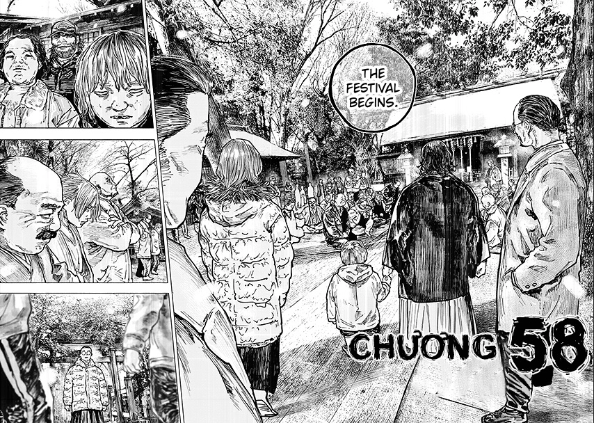 Gannibal Chapter 57 page 5 - 