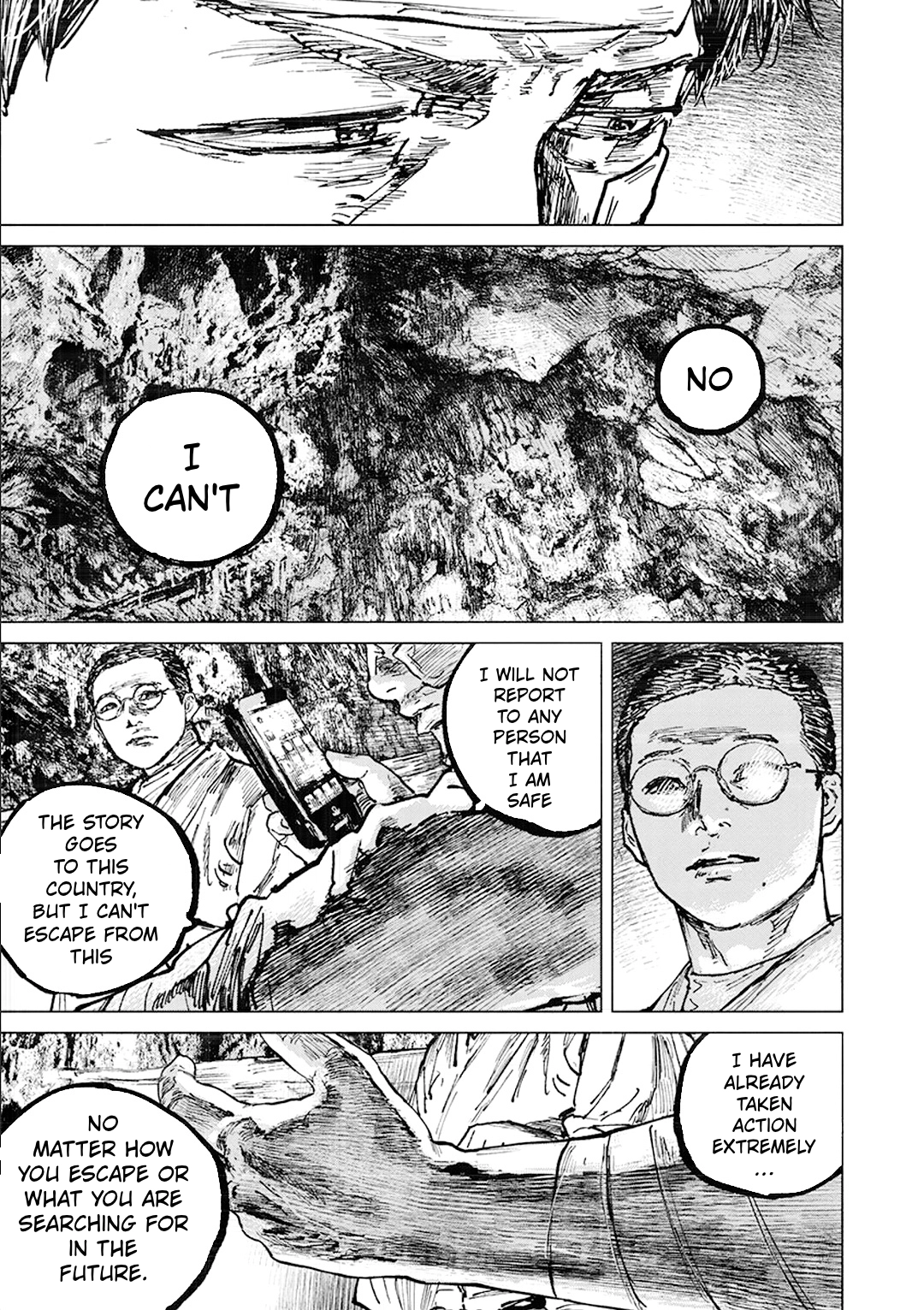 Gannibal Chapter 57 page 7 - 