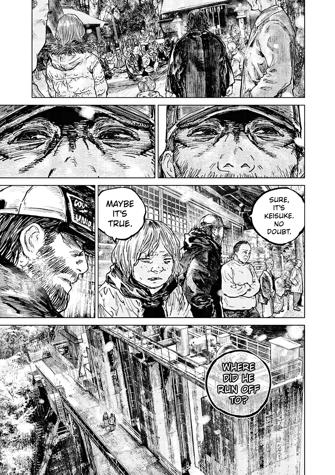Gannibal Chapter 59 page 2 - 