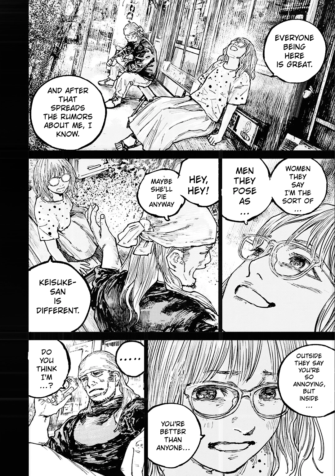 Gannibal Chapter 59 page 11 - 