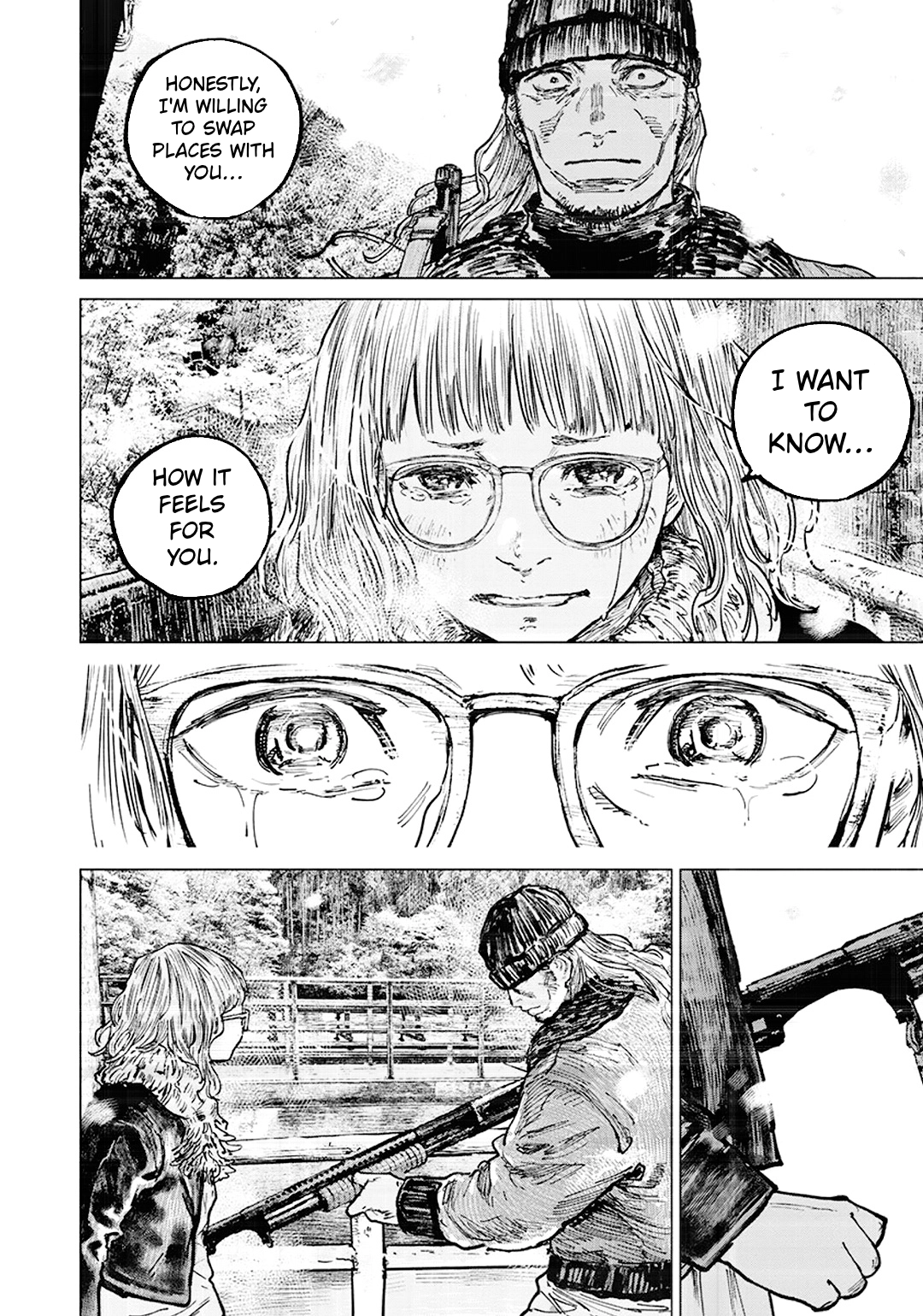 Gannibal Chapter 59 page 13 - 