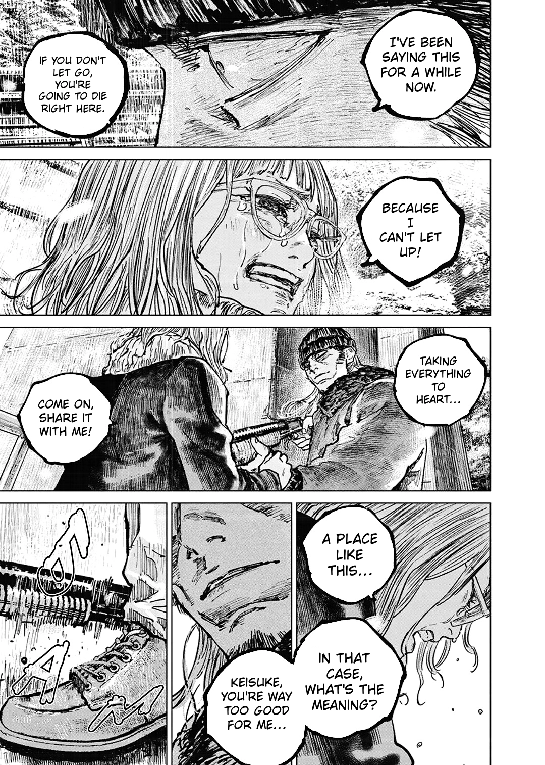 Gannibal Chapter 59 page 14 - 