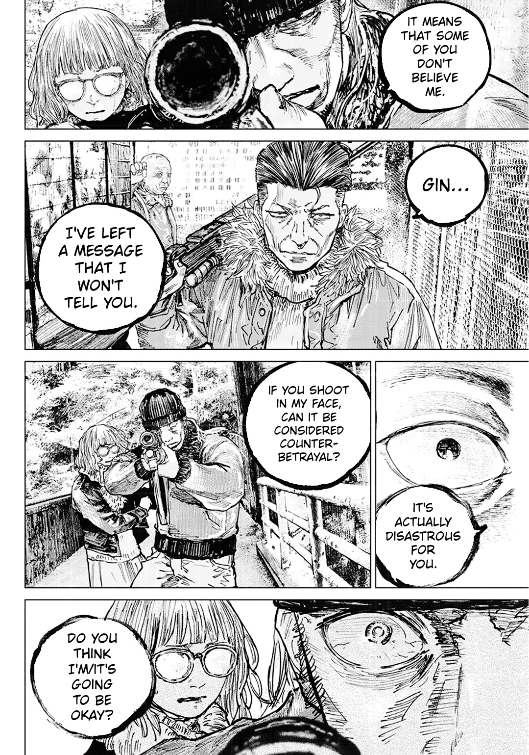 Gannibal Chapter 59 page 18 - 
